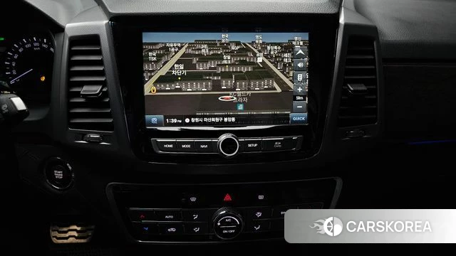 Ssangyong G4 Rexton 2019 Серый из Кореи, фото 5