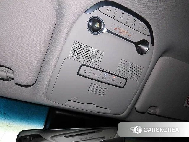 Hyundai The New Grandeur IG Hybrid 2020 Серый из Кореи, фото 5