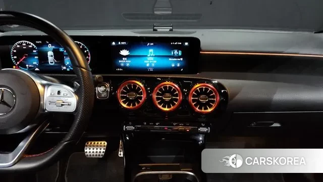 Mercedes-Benz A-Class W177 2022 Белый из Кореи, фото 5