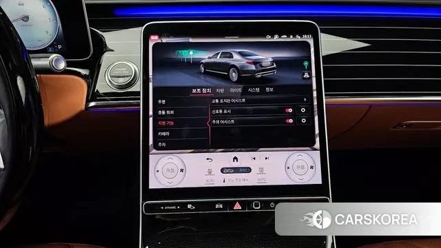 Mercedes-Benz S-Class W223 2022 Черный из Кореи, фото 5