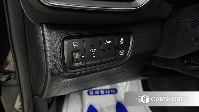 Hyundai Santa Fe TM 2018 Черный из Кореи, фото 5