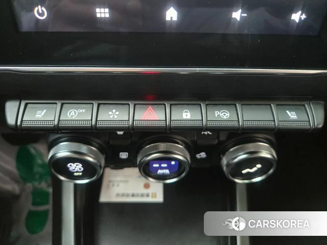 Renault Korea (Samsung) XM3 2022 Белый из Кореи, фото 5