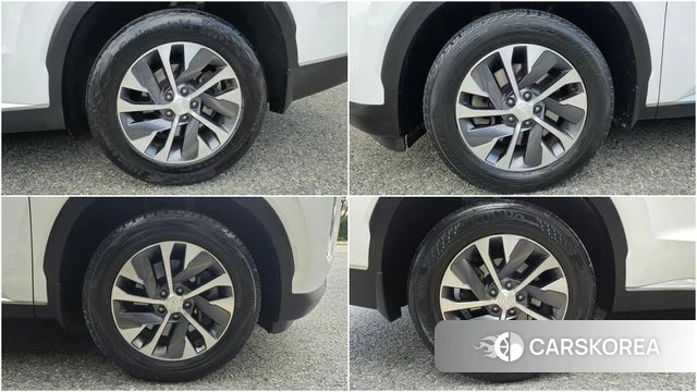 Hyundai Palisade 2021 Белый из Кореи, фото 5