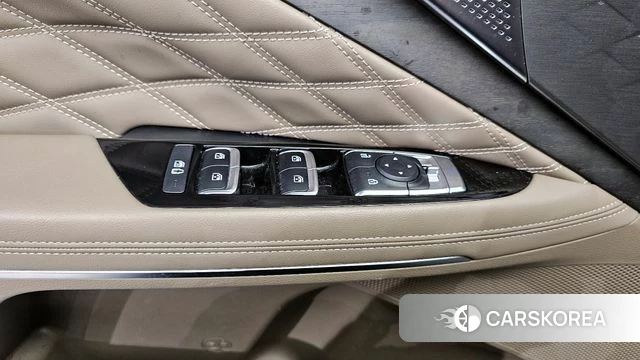 Kia K8 Hybrid 2024 Серый из Кореи, фото 5