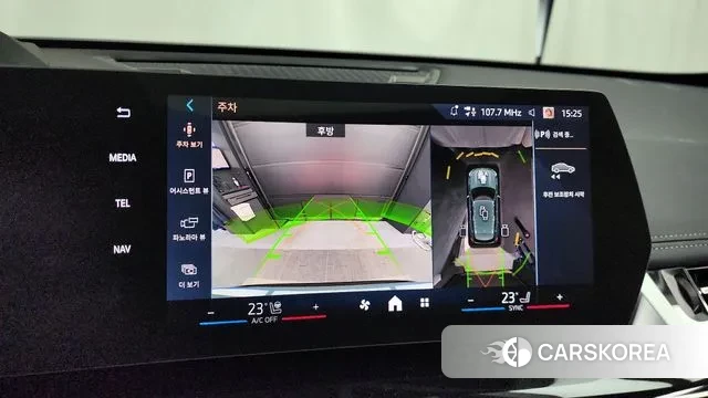 BMW X1 (U11) 2024 Небесно-голубой из Кореи, фото 5