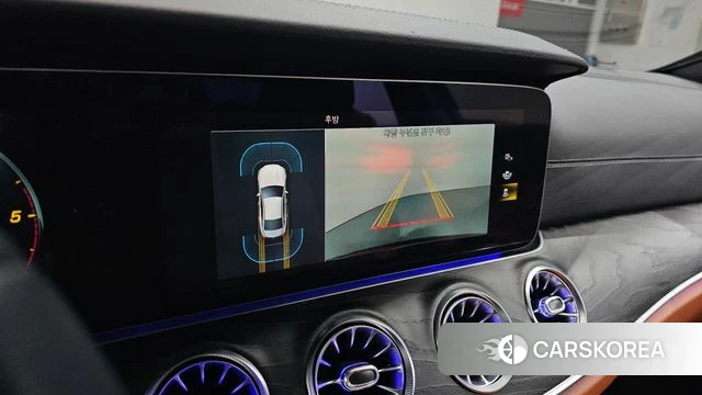 Mercedes-Benz CLS-Class C257 2022 Черный из Кореи, фото 5