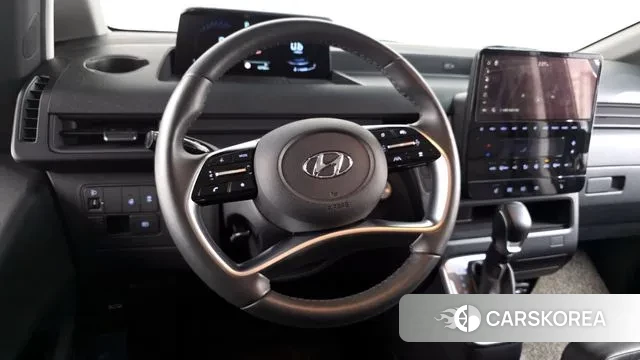 Hyundai Staria 2021 Серый из Кореи, фото 5