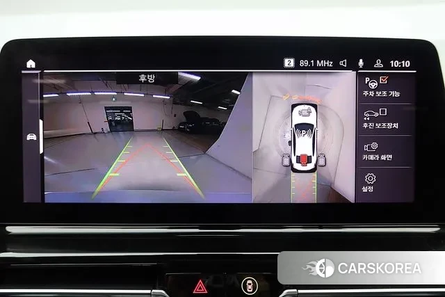 BMW 8 Series (G15) 2023 Белый из Кореи, фото 5