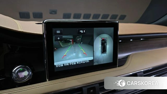 Lincoln Corsair 2022 Белый из Кореи, фото 5
