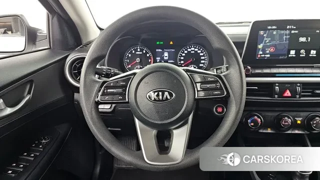 Kia Come New K3 2018 Белый из Кореи, фото 5