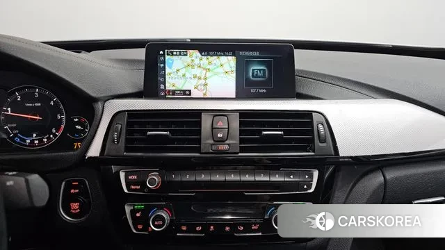 BMW 3 Series GT (F34) 2020 Белый из Кореи, фото 5