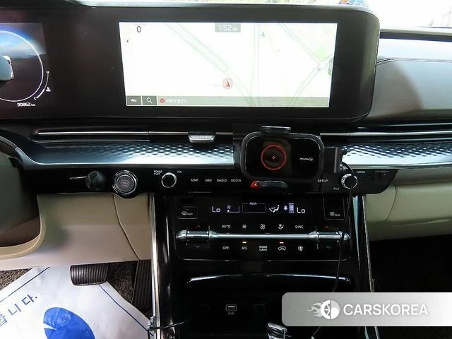 Kia Carnival 4th generation 2021 Черный из Кореи, фото 5