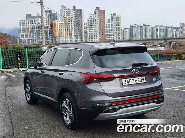 Hyundai The New Santa Fe id 2720094 из Кореи 5