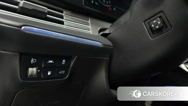 Hyundai The New Grandeur IG 2020 Черный из Кореи, фото 5