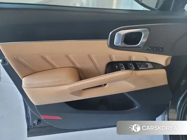 Kia Sorento 4th Generation 2021 Серый из Кореи, фото 5