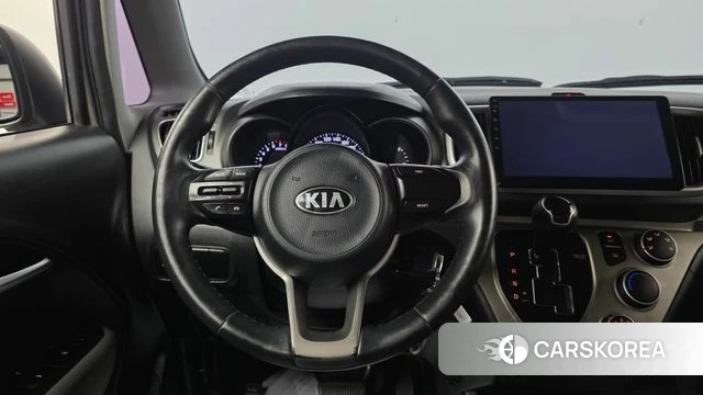 Kia The New Ray 2019 Серый из Кореи, фото 5