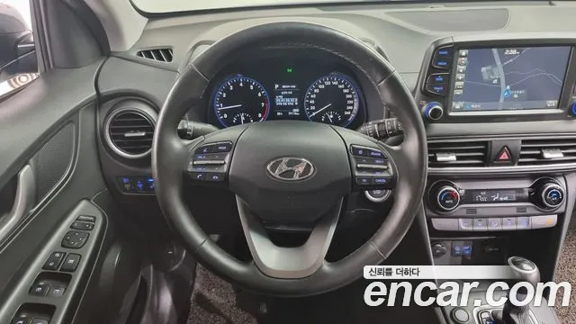 Hyundai Kona id 2656897 из Кореи 5