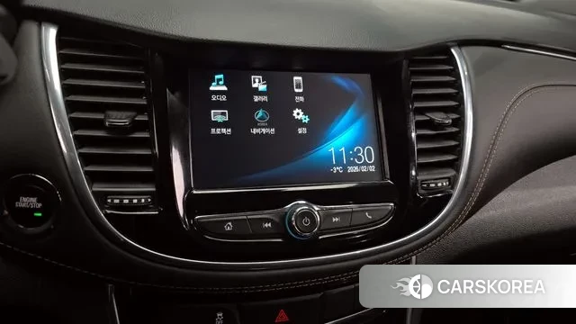 Chevrolet (GM Daewoo) The New Trax 2019 Белый из Кореи, фото 5