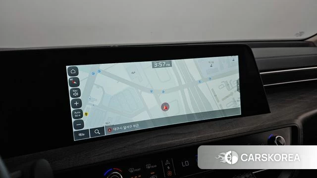 Kia K8 2021 Черный из Кореи, фото 5
