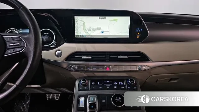 Hyundai Palisade 2022 Черный из Кореи, фото 5