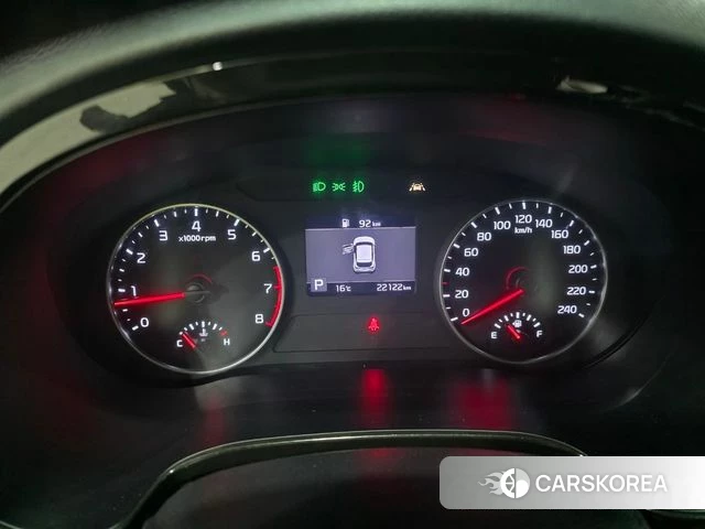 Kia Seltos 2021 Белый из Кореи, фото 5