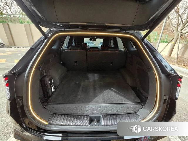 Kia The New Sportage 5th Generation 2025 Черный из Кореи, фото 5