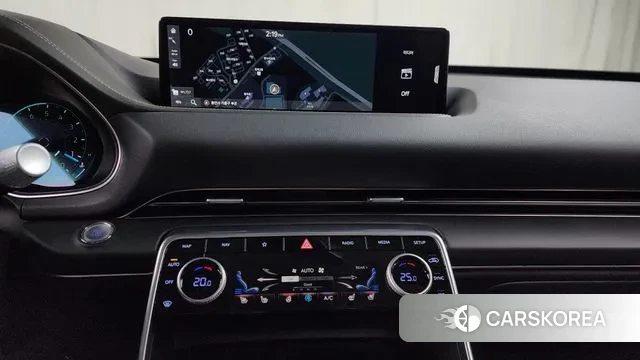 Genesis GV80 2023 Черный из Кореи, фото 5