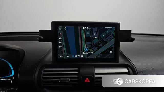 Hyundai Casper 2024 Серый из Кореи, фото 5