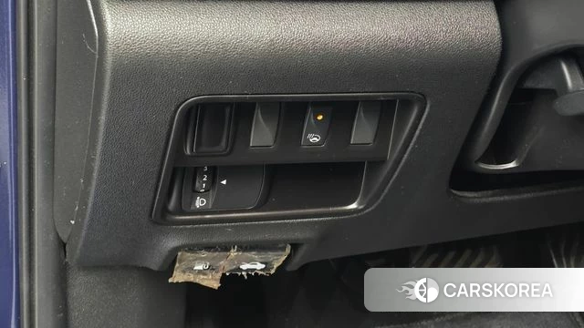 Renault Korea (Samsung) QM6 2018 Синий из Кореи, фото 5