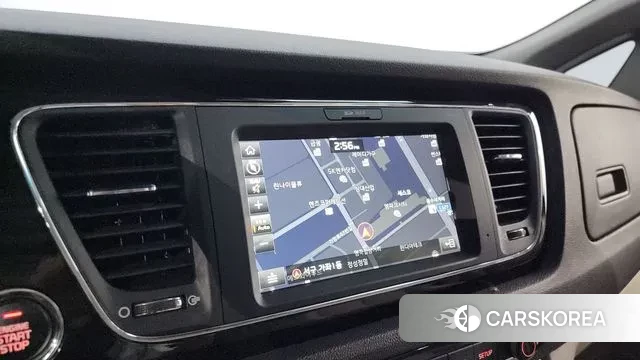 Kia The New Carnival 2018 Черный из Кореи, фото 5