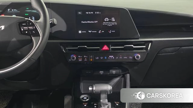Kia Di Ol Nu Niro 2022 Серый из Кореи, фото 5