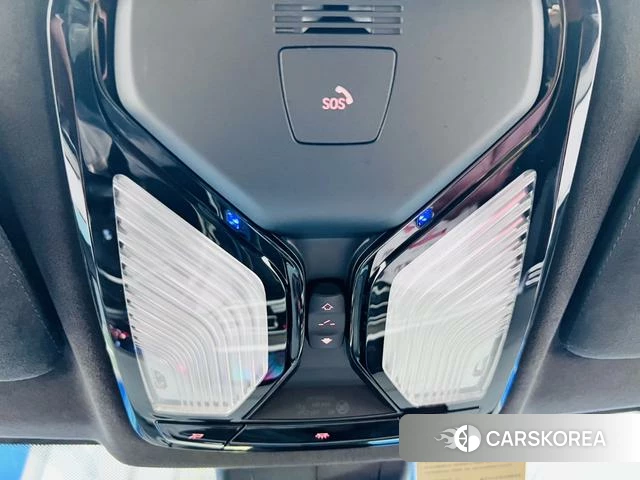 BMW X5 2023 Синий из Китая, фото 5