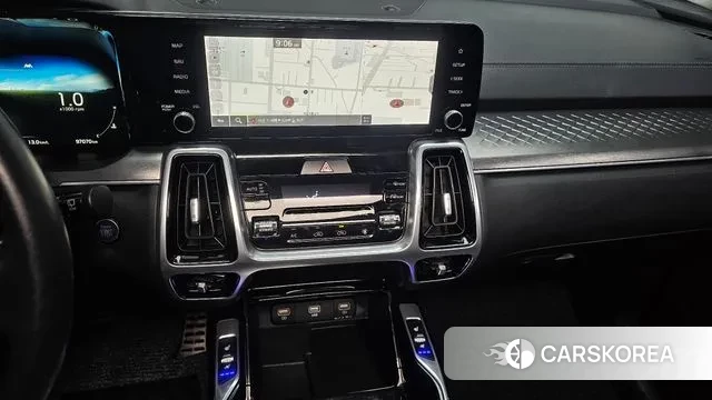 Kia Sorento 4th Generation 2020 Серый из Кореи, фото 5