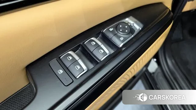 Kia Carnival 4th generation 2021 Черный из Кореи, фото 5