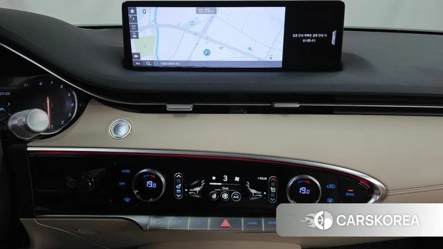 Genesis GV70 2021 Белый из Кореи, фото 5