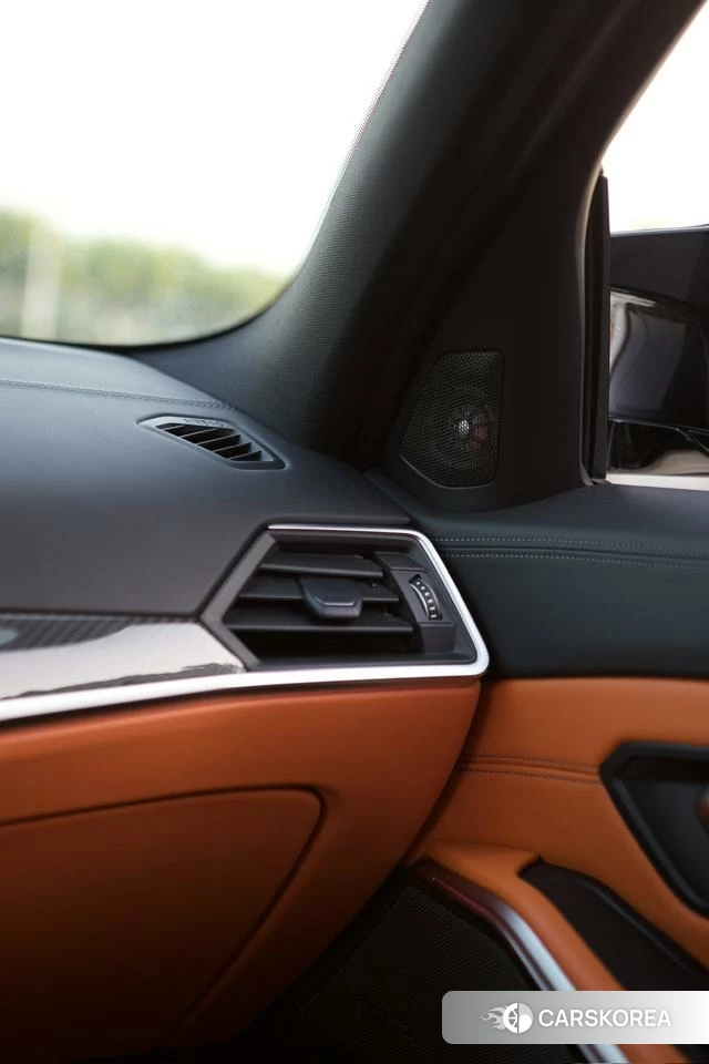 BMW M3 2024 Белый из Китая, фото 5
