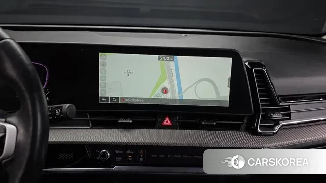 Kia Sportage 5th Generation 2022 Белый из Кореи, фото 5