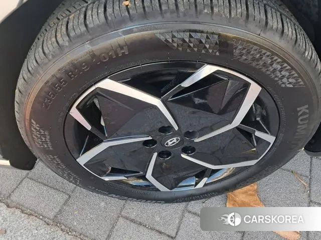 Hyundai Ionic 5 2021 Серебристо-серый из Кореи, фото 5