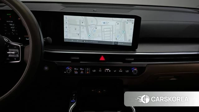 Kia The New Sorento 4th Generation 2023 Белый из Кореи, фото 5