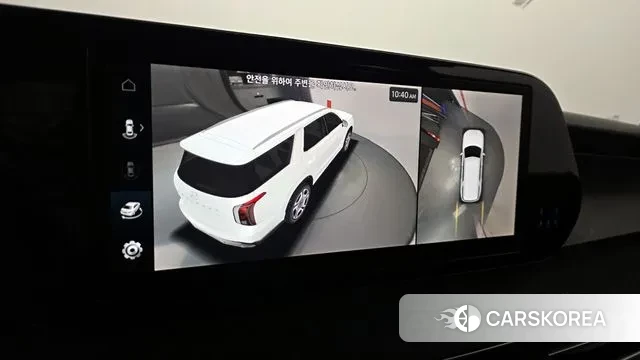 Hyundai The New Palisade 2023 Белый из Кореи, фото 5