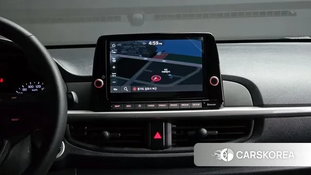 Kia Morning Urban (JA) 2021 Жемчужный цвет из Кореи, фото 5