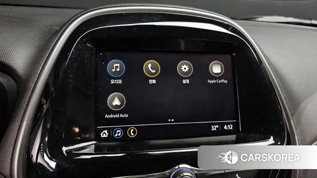 Chevrolet (GM Daewoo) The New Spark 2022 Белый из Кореи, фото 5