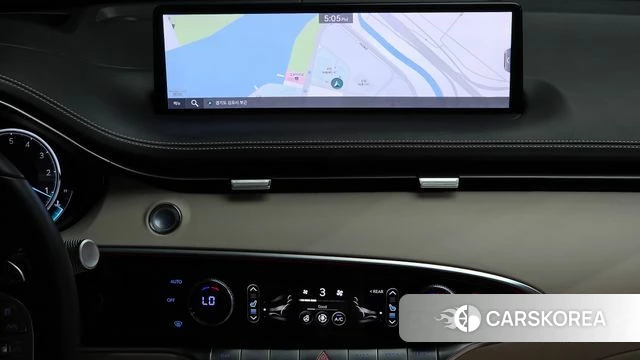 Genesis GV70 2022 Серый из Кореи, фото 5
