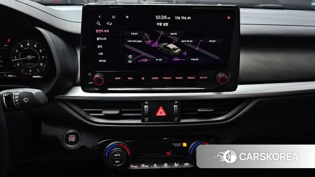 Kia The New K3 2nd generation 2021 Серый из Кореи, фото 5