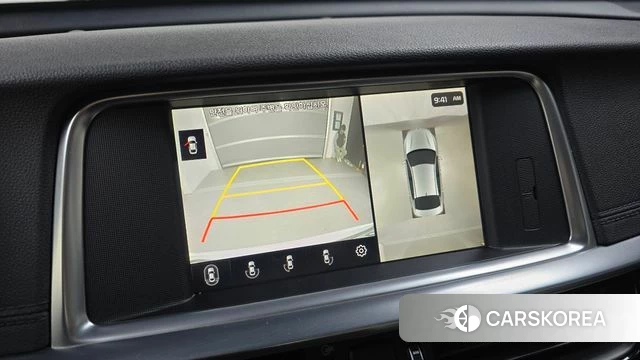 Kia The New K5 2nd generation 2018 Белый из Кореи, фото 5