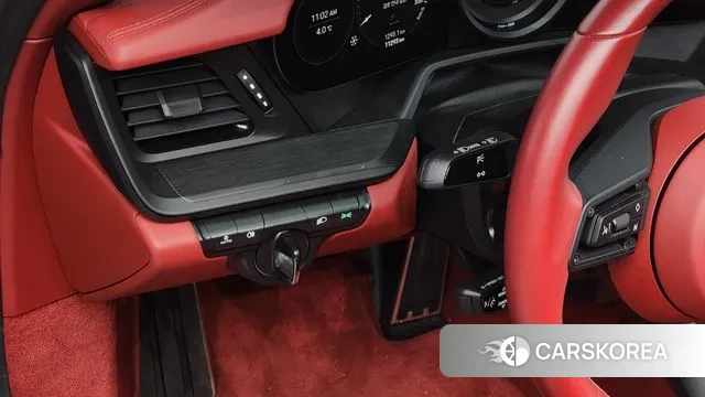 Porsche 911(992) 2024 Серебряный из Кореи, фото 5