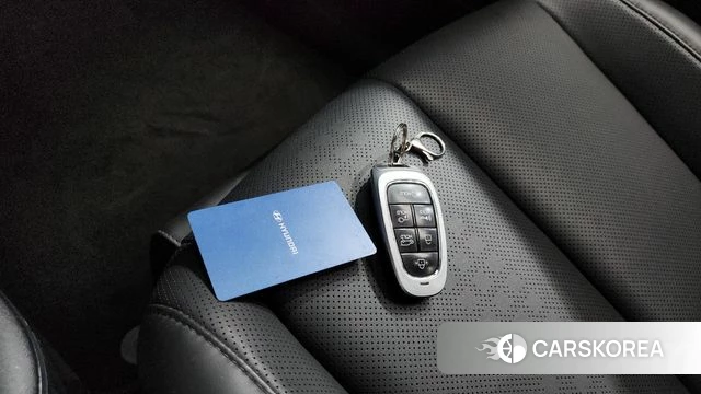 Hyundai Ionic 5 2021 Серебряный из Кореи, фото 5