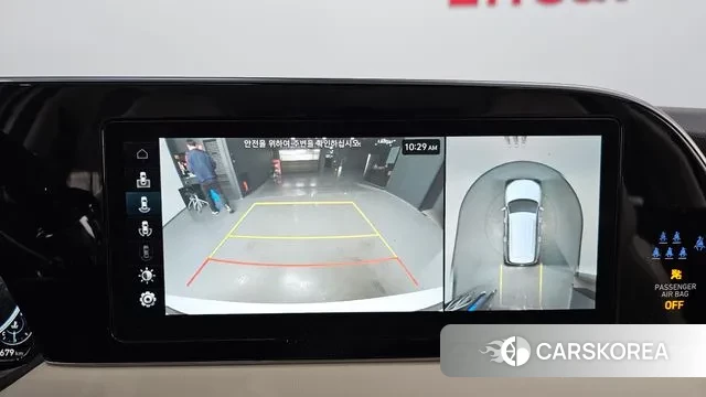 Hyundai Palisade 2021 Белый из Кореи, фото 5