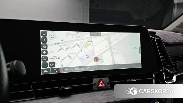 Kia Sportage 5th Generation 2022 Черный из Кореи, фото 5