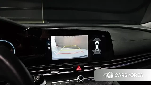 Hyundai Avante (CN7) 2020 Серый из Кореи, фото 5